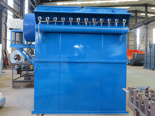 HD型單機(jī)除塵器